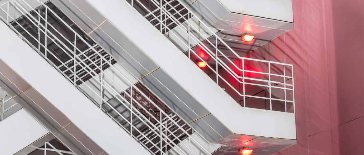 Bezpieczeństwo pożarowe obiektów budowlanych