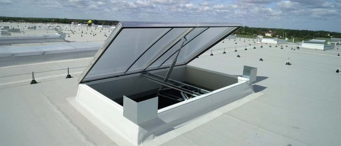 Klapa dymowa - do czego tak właściwie służy?