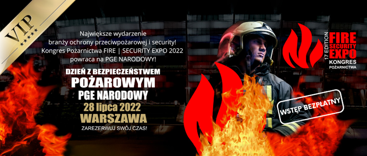 Kera Awak na FIRE|SECURITY EXPO 2022