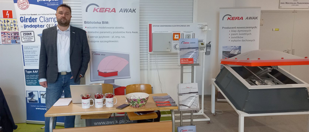 Kera Awak na kolejnej konferencji!