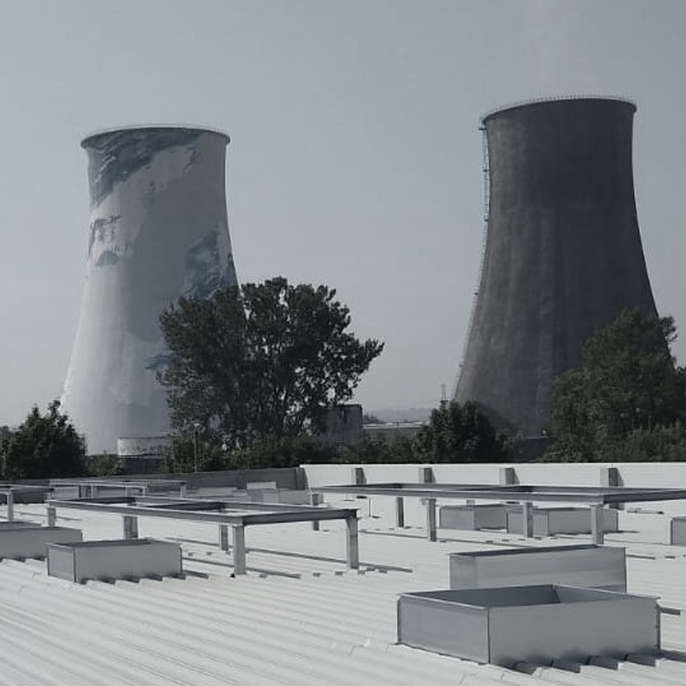 Municipal Flood Warehouse Kraków